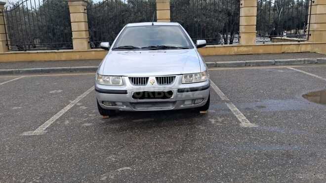 Iran Khodro Samand 2015, 208,174 km - 1.6 l - Bakı
