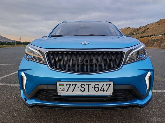 Maple X3 Pro 2024, 9,900 km - 1.5 l - Bakı