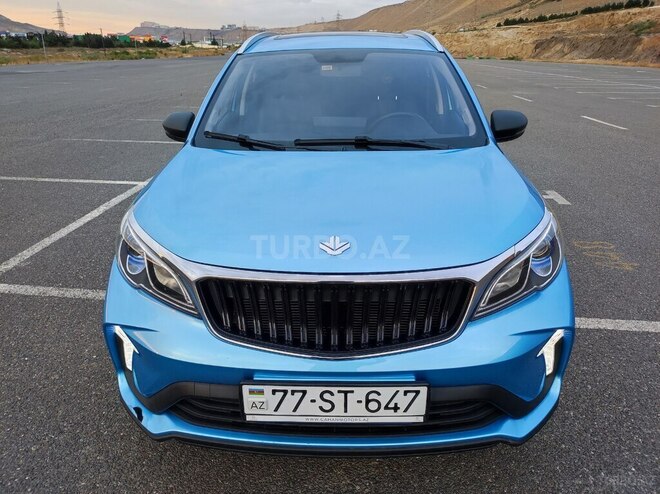 Maple X3 Pro 2024, 9,900 km - 1.5 l - Bakı
