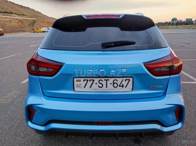 Maple X3 Pro 2024, 9,900 km - 1.5 l - Bakı