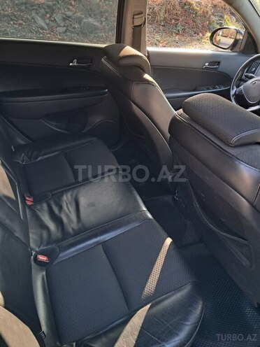 Hyundai i30 2009, 400,000 km - 1.6 l - Bakı
