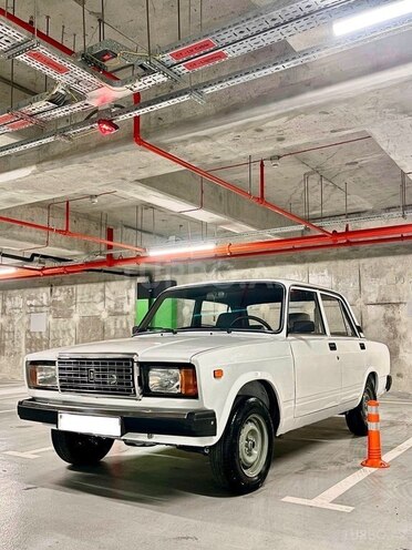 LADA (VAZ) 2107 1999, 65,000 km - 1.6 л - Bakı