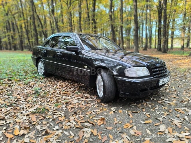 Mercedes C 200 1999, 357,000 km - 2.0 л - Masallı