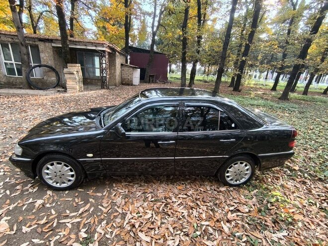 Mercedes C 200 1999, 357,000 km - 2.0 л - Masallı