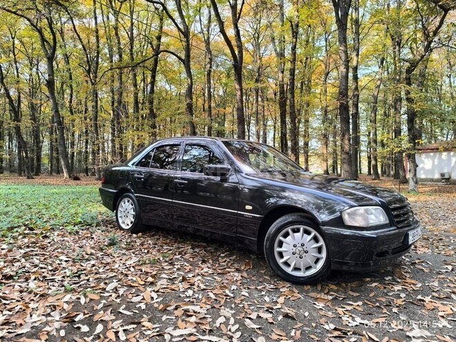 Mercedes C 200 1999, 357,000 km - 2.0 л - Masallı