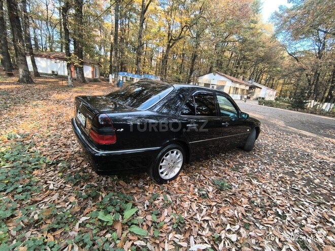 Mercedes C 200 1999, 357,000 km - 2.0 л - Masallı