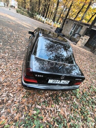 Mercedes C 200 1999, 357,000 km - 2.0 л - Masallı