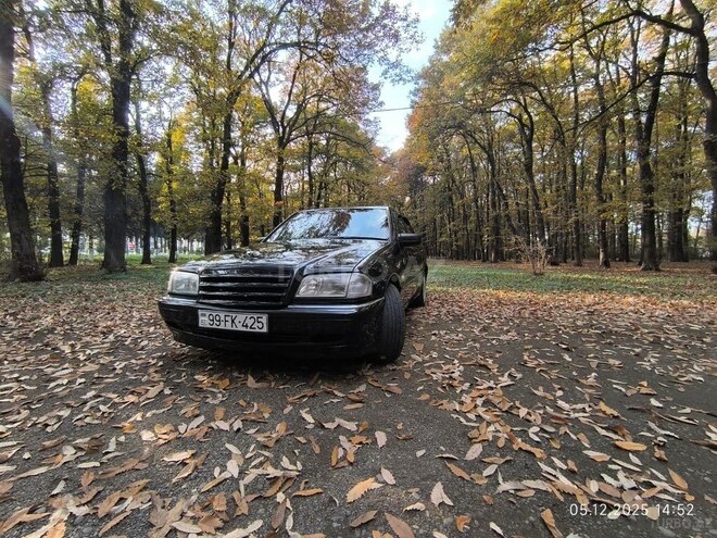 Mercedes C 200 1999, 357,000 km - 2.0 л - Masallı