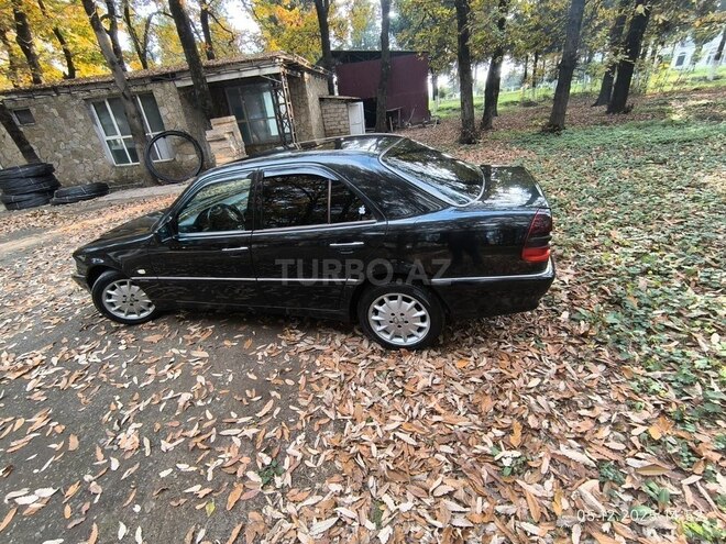 Mercedes C 200 1999, 357,000 km - 2.0 л - Masallı