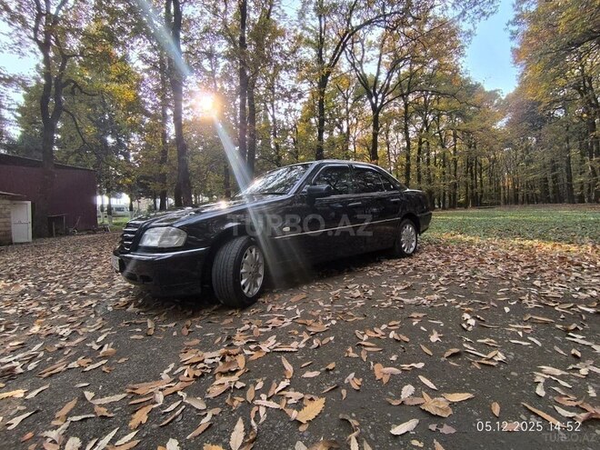 Mercedes C 200 1999, 357,000 km - 2.0 л - Masallı
