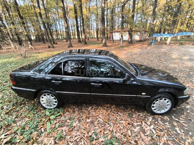 Mercedes C 200 1999, 357,000 km - 2.0 л - Masallı