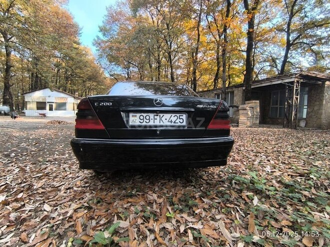 Mercedes C 200 1999, 357,000 km - 2.0 л - Masallı