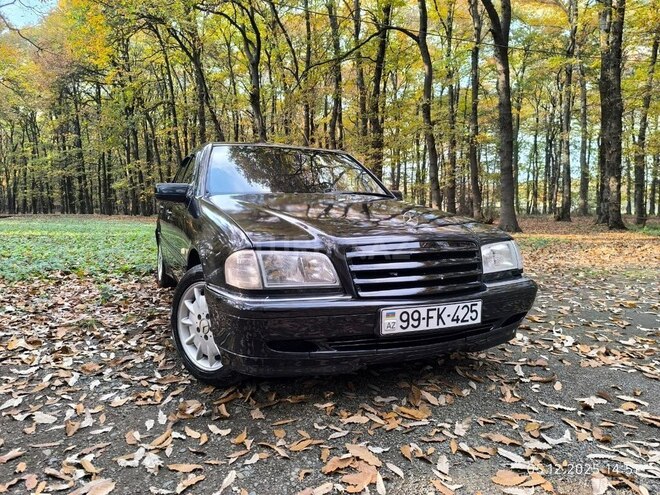 Mercedes C 200 1999, 357,000 km - 2.0 л - Masallı