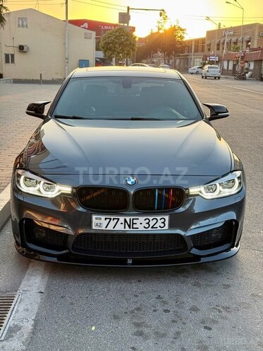 BMW 328 2016, 126,900 km - 2.0 l - Bakı