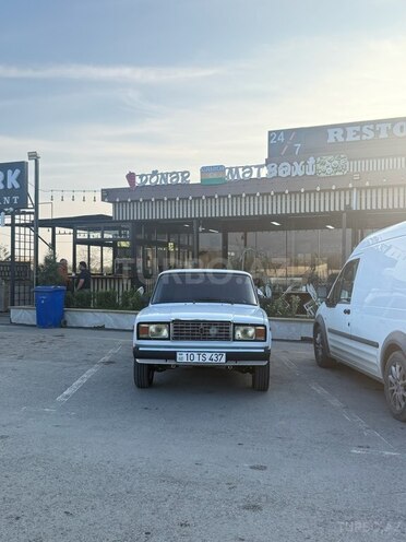 LADA (VAZ) 2107 2007, 33,000 km - 1.7 л - Ağdaş