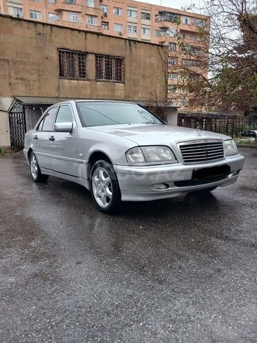 Mercedes C 180 1999, 343,158 km - 1.8 л - Bakı