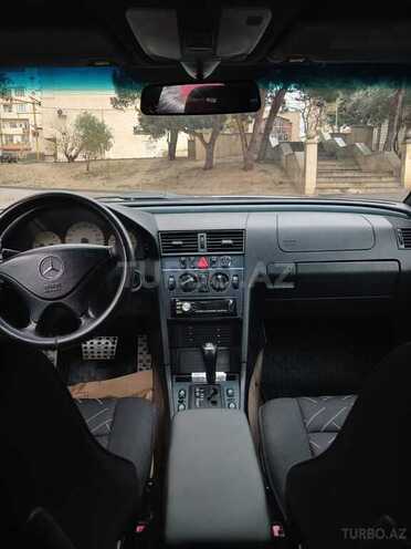 Mercedes C 180 1999, 343,158 km - 1.8 л - Bakı