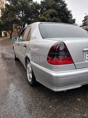 Mercedes C 180 1999, 343,158 km - 1.8 л - Bakı