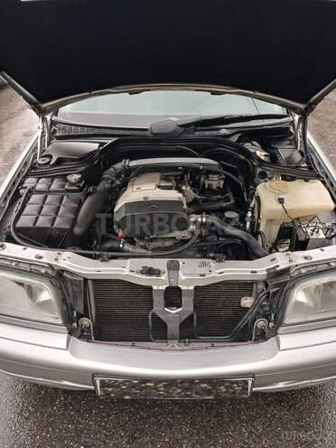 Mercedes C 180 1999, 343,158 km - 1.8 л - Bakı