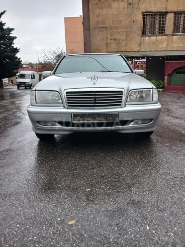 Mercedes C 180 1999, 343,158 km - 1.8 л - Bakı