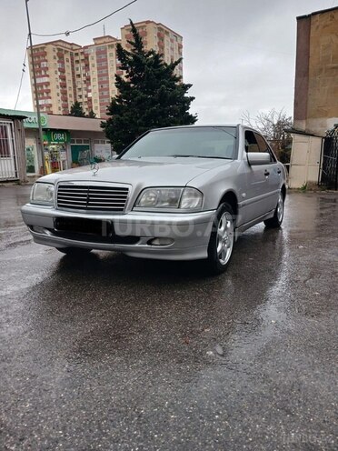 Mercedes C 180 1999, 343,158 km - 1.8 л - Bakı