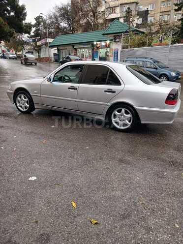 Mercedes C 180 1999, 343,158 km - 1.8 л - Bakı