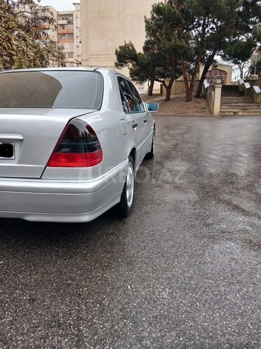 Mercedes C 180 1999, 343,158 km - 1.8 л - Bakı