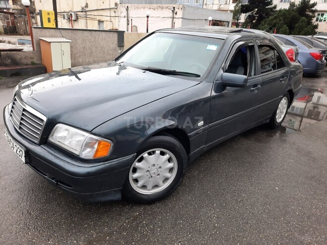 Mercedes C 180 1999, 275,000 km - 1.8 л - Bakı