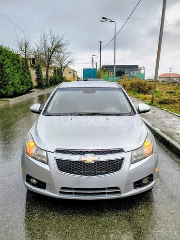 Chevrolet Cruze 2013, 174,000 km - 1.4 л - Bakı
