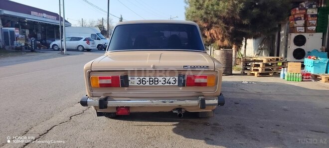 LADA (VAZ) 2106 1989, 69,753 km - 1.3 л - Ağdaş