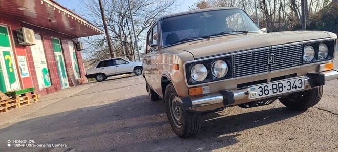 LADA (VAZ) 2106 1989, 69,753 km - 1.3 л - Ağdaş