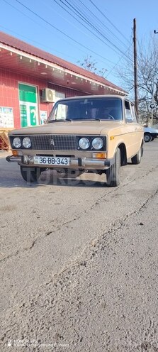 LADA (VAZ) 2106 1989, 69,753 km - 1.3 л - Ağdaş