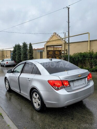 Chevrolet Cruze 2013, 174,000 km - 1.4 л - Bakı
