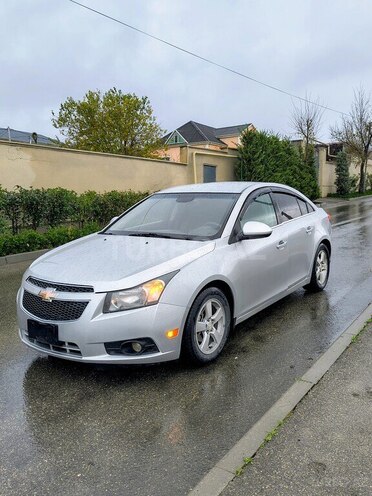 Chevrolet Cruze 2013, 174,000 km - 1.4 л - Bakı