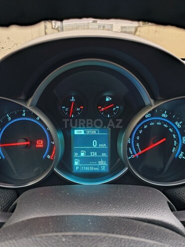 Chevrolet Cruze 2013, 174,000 km - 1.4 л - Bakı