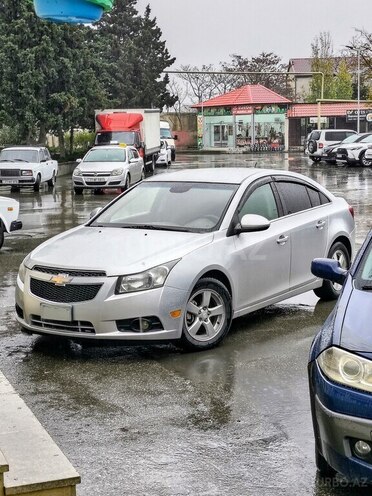 Chevrolet Cruze 2013, 174,000 km - 1.4 л - Bakı