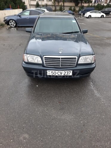Mercedes C 180 1999, 275,000 km - 1.8 л - Bakı