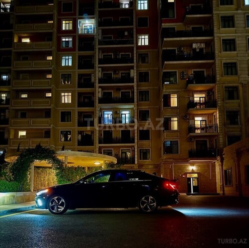Hyundai Elantra 2022, 72,000 km - 1.6 l - Bakı