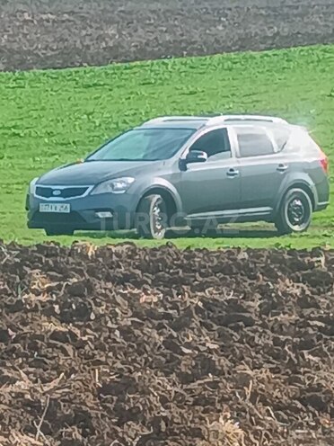 Kia Ceed SW-4