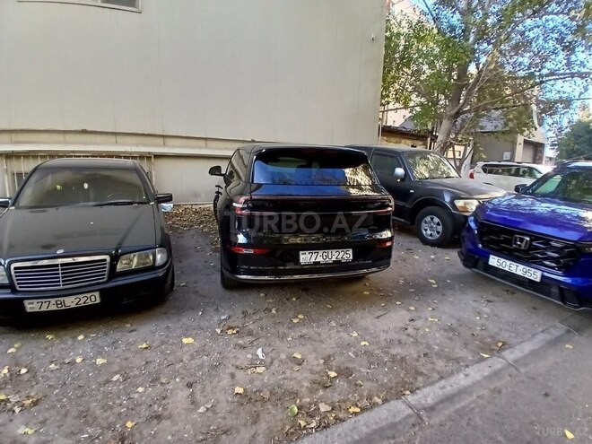 Changan  2025, 1,180 km - 1.5 l - Bakı