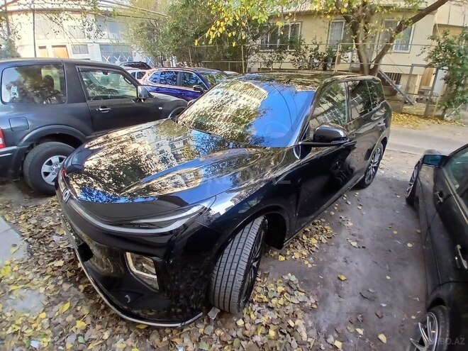 Changan  2025, 1,180 km - 1.5 l - Bakı
