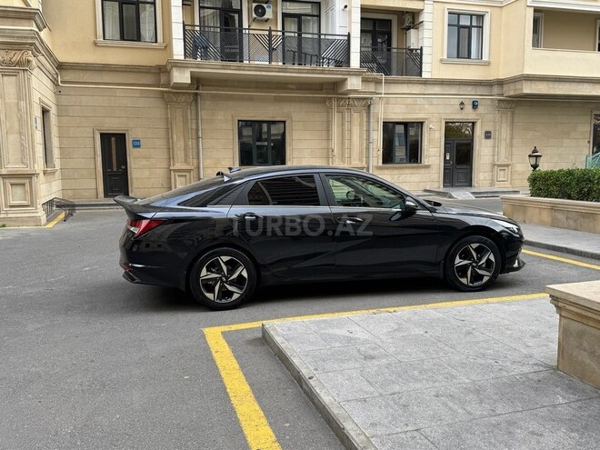 Hyundai Elantra 2022, 72,000 km - 1.6 l - Bakı
