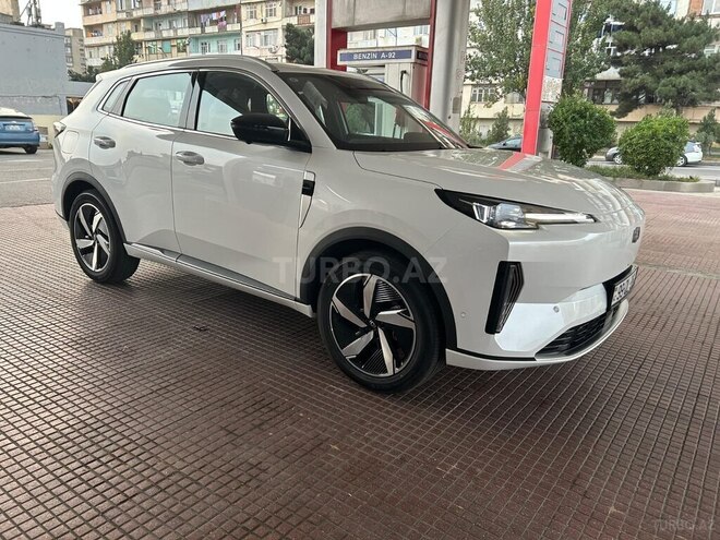 Changan Qiyuan Q05 2025, 0 km - 1.5 l - Bakı
