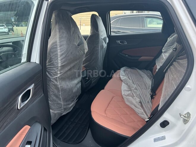 Changan Qiyuan Q05 2025, 0 km - 1.5 l - Bakı