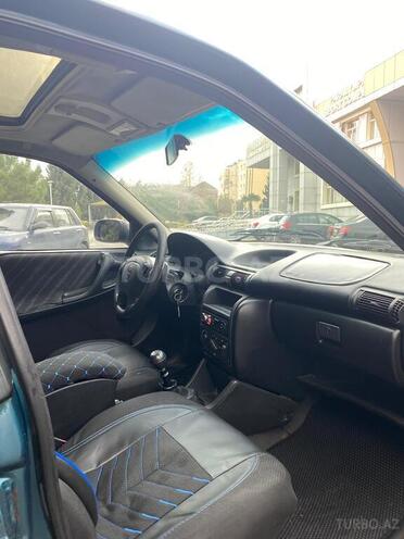 Opel Astra 1995, 560,000 km - 1.6 l - Sumqayıt