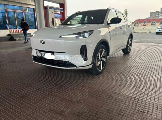 Changan Qiyuan Q05 2025, 0 km - 1.5 l - Bakı