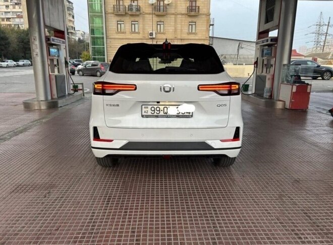 Changan Qiyuan Q05 2025, 0 km - 1.5 l - Bakı