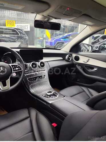 Mercedes C 300 2020, 104,300 km - 2.0 л - Bakı