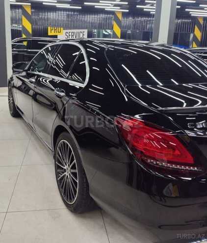 Mercedes C 300 2020, 104,300 km - 2.0 л - Bakı