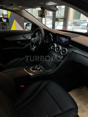 Mercedes C 300 2020, 104,300 km - 2.0 л - Bakı